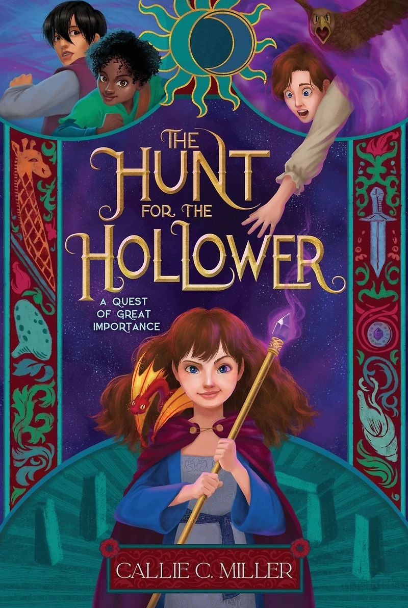 the Hunt for Hollower