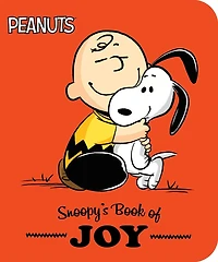 Snoopy's Book of Joy