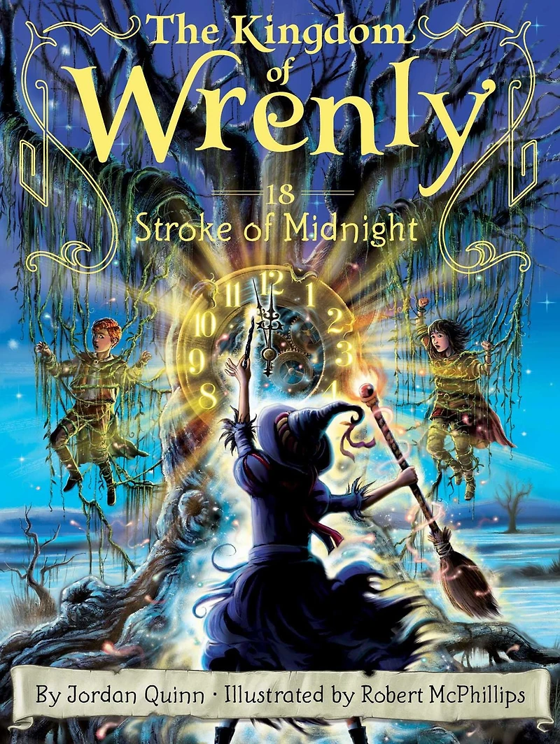Stroke of Midnight (The Kingdom Wrenly Series #18)