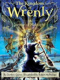 Stroke of Midnight (The Kingdom Wrenly Series #18)