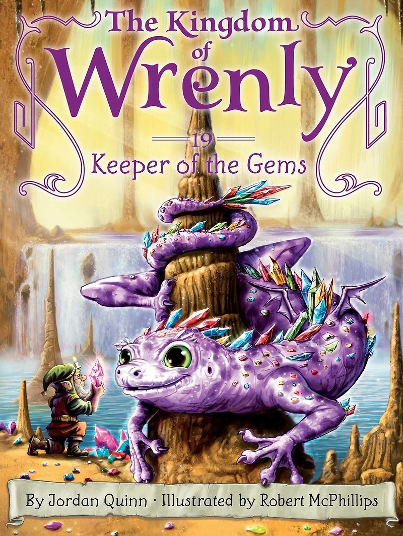 Keeper of the Gems