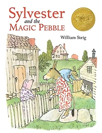 Sylvester and the Magic Pebble (Caldecott Medal Winner)