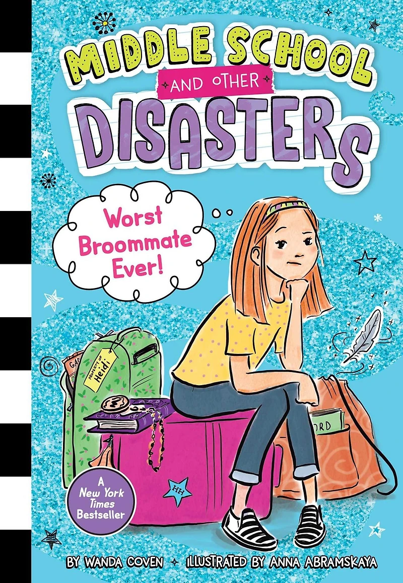 Worst Broommate Ever!