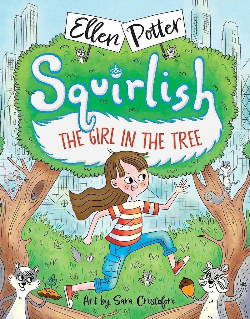 the Girl Tree