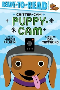 Puppy-Cam: Ready-to-Read Pre-Level 1