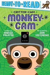 Monkey-Cam: Ready-to-Read Pre-Level 1