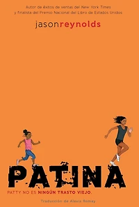 Patina (Spanish Edition)