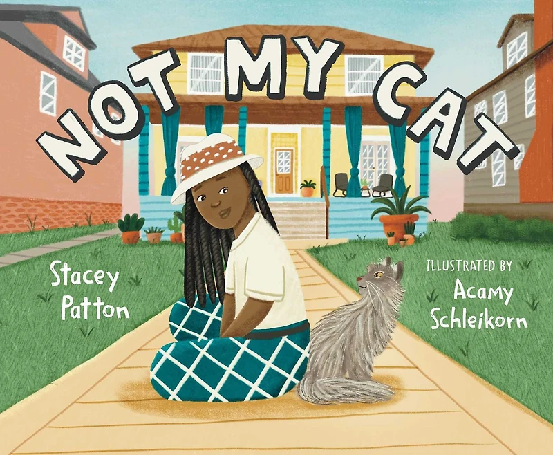 Not My Cat
