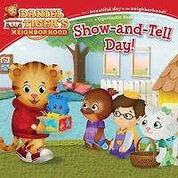 Show-and-Tell Day!