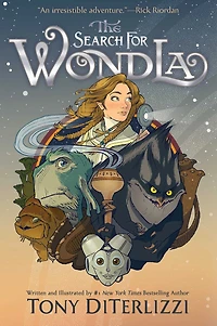 The Search for WondLa (Search Series #1)