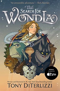 The Search for WondLa (Search Series #1)