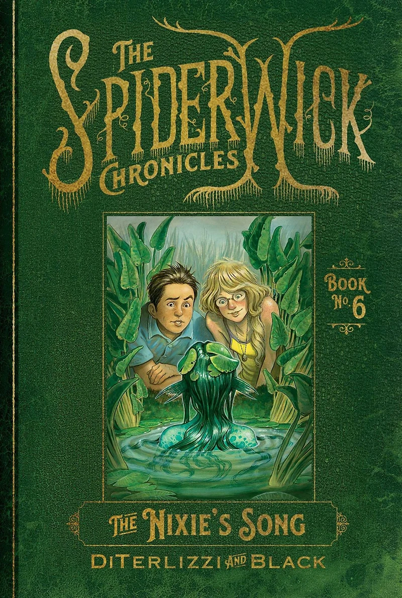 the Nixie's Song (Beyond Spiderwick Chronicles Series #1)