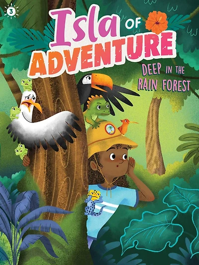 Deep the Rain Forest