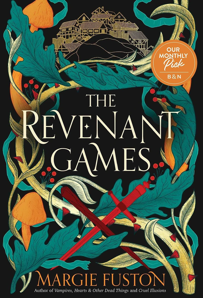 The Revenant Games