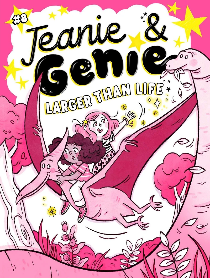 Larger Than Life
