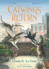Catwings Return (Catwings Series #2)