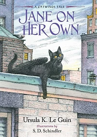 Jane on Her Own (Catwings Series #4)