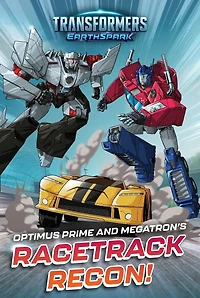Optimus Prime and Megatron's Racetrack Recon!