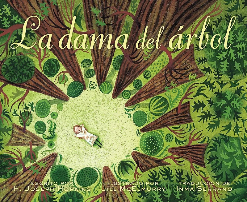 La dama del árbol (The Tree Lady): historia real de cómo una mujer amante los árboles cambió ciudad para siempre