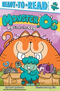 Og Finds the Cog: Ready-to-Read Pre-Level 1