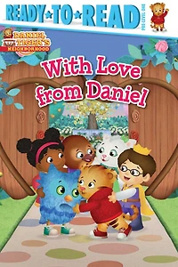 With Love from Daniel: Ready-to-Read Pre-Level 1