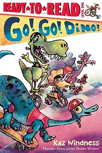 Go! Dino!: Ready-to-Read Level 1