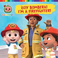 Soy Bombera! / I'm a Firefighter! (Spanish-English bilingual edition