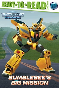 Bumblebee's Big Mission: Ready-to-Read Level 2