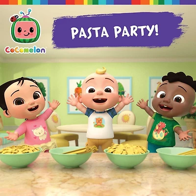 Pasta Party!