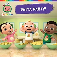Pasta Party!