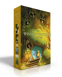 The Winnie-the-Pooh Collection (Boxed Set): Winnie-the-Pooh; House at Pooh Corner; When We Were Very Young; Now Are Six