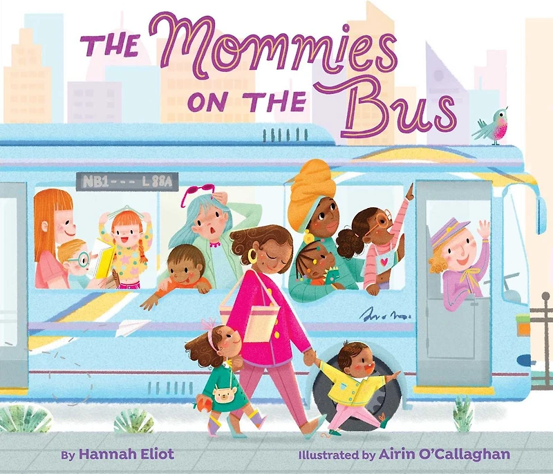 the Mommies on Bus