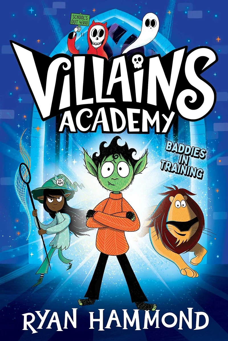 Villains Academy