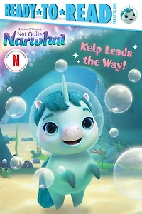 Kelp Leads the Way!: Ready-to-Read Pre-Level 1