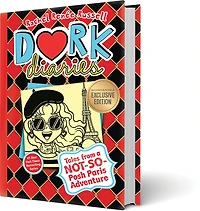 Tales from a Not-So-Posh Paris Adventure (Dork Diaries Series #15)
