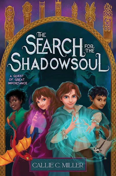 the Search for Shadowsoul