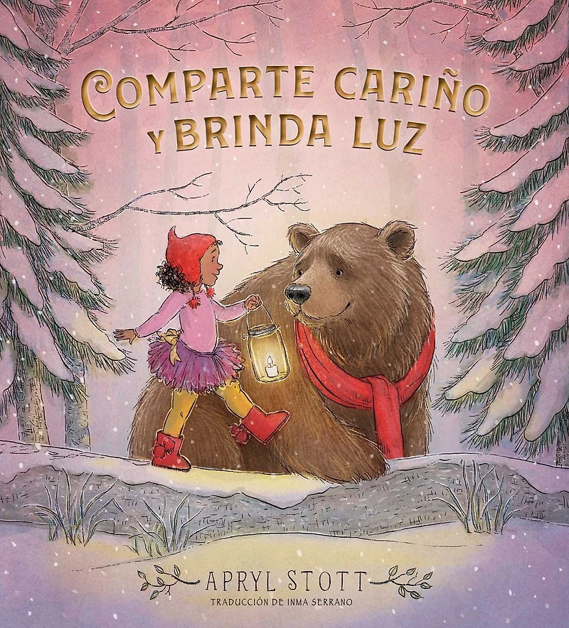 Comparte cariño y brinda luz (Share Some Kindness, Bring Light)