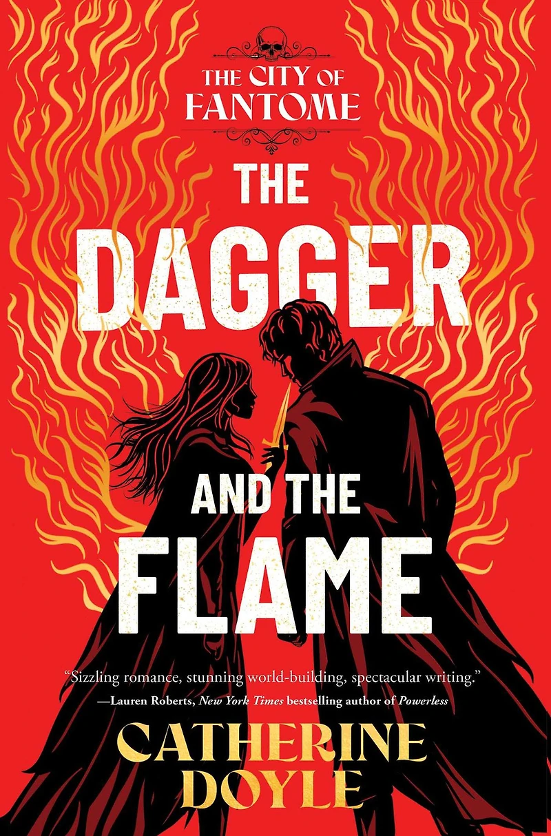 the Dagger and Flame
