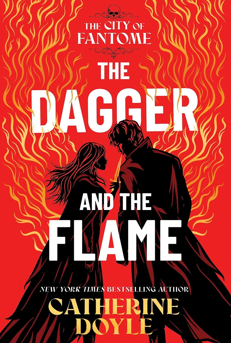 the Dagger and Flame