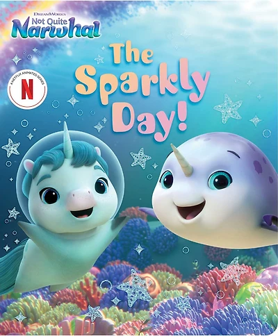 The Sparkly Day!