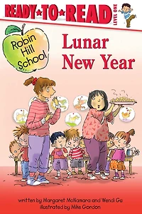 Lunar New Year: Ready-to-Read Level 1