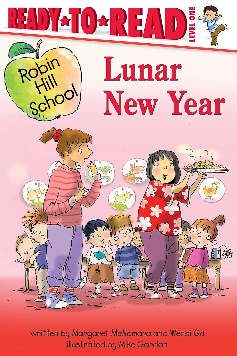 Lunar New Year: Ready-to-Read Level 1