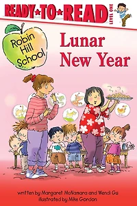 Lunar New Year: Ready-to-Read Level 1
