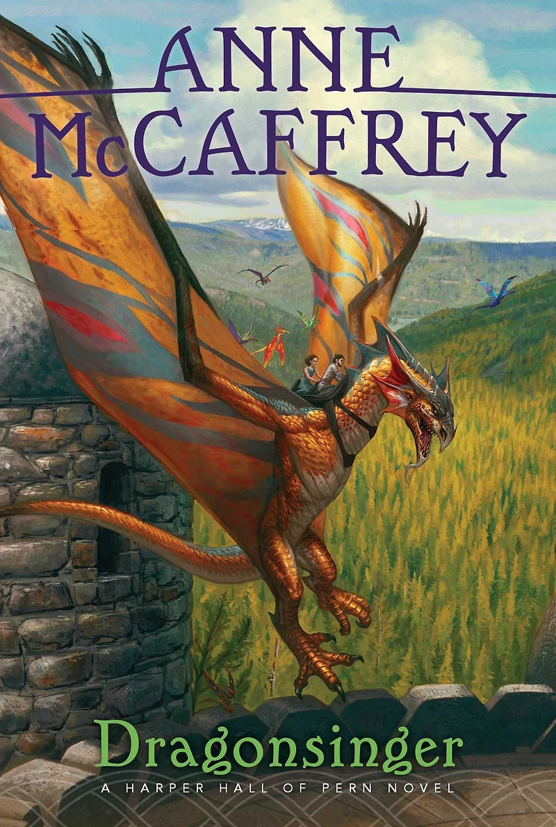 Dragonsinger (Abridged)