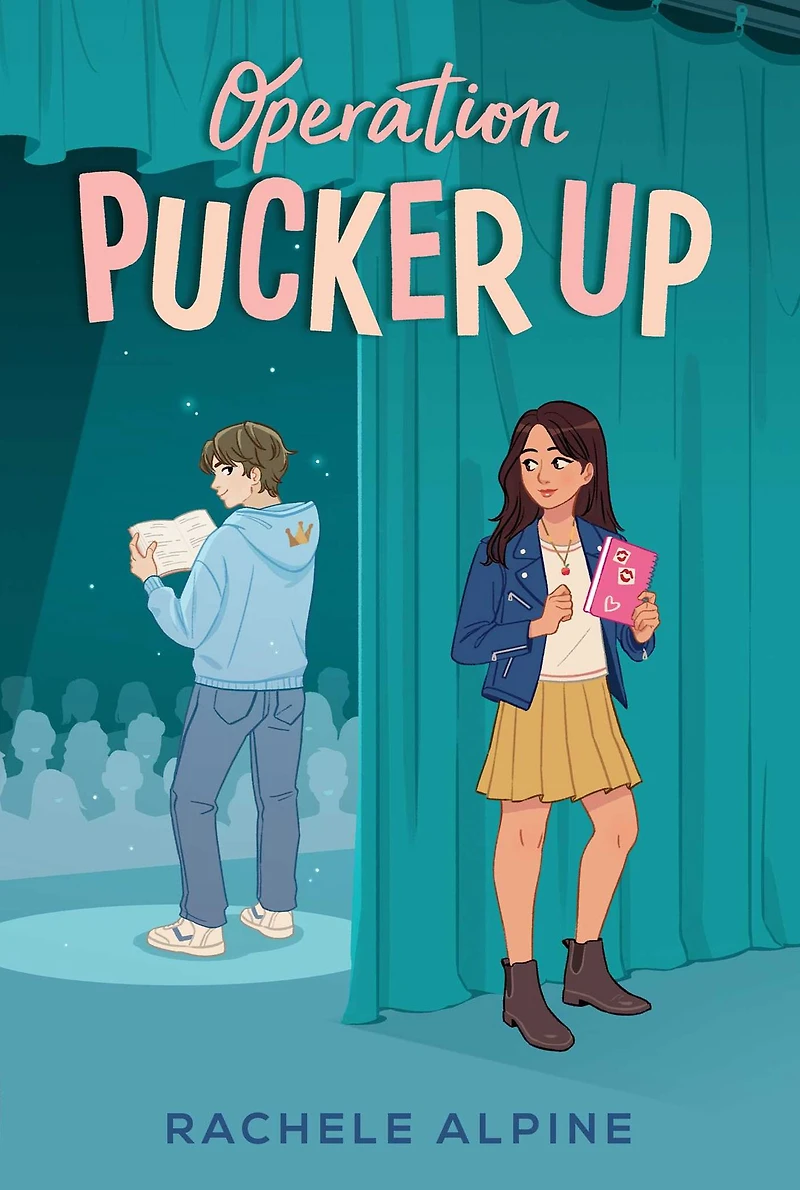 Operation Pucker Up (Mix Series)