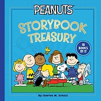 Peanuts Storybook Treasury