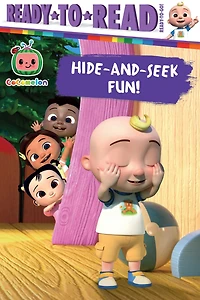Hide-and-Seek Fun!: Ready-to-Read Ready-to-Go!