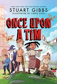 Once Upon a Tim