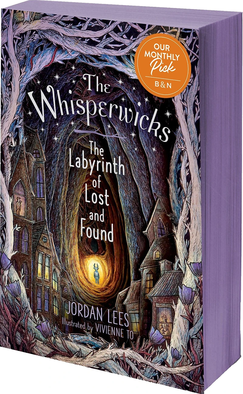 The Labyrinth of Lost and Found