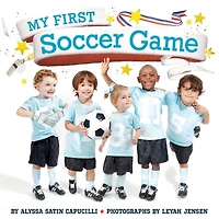 My First Soccer Game (With Audio Recording)